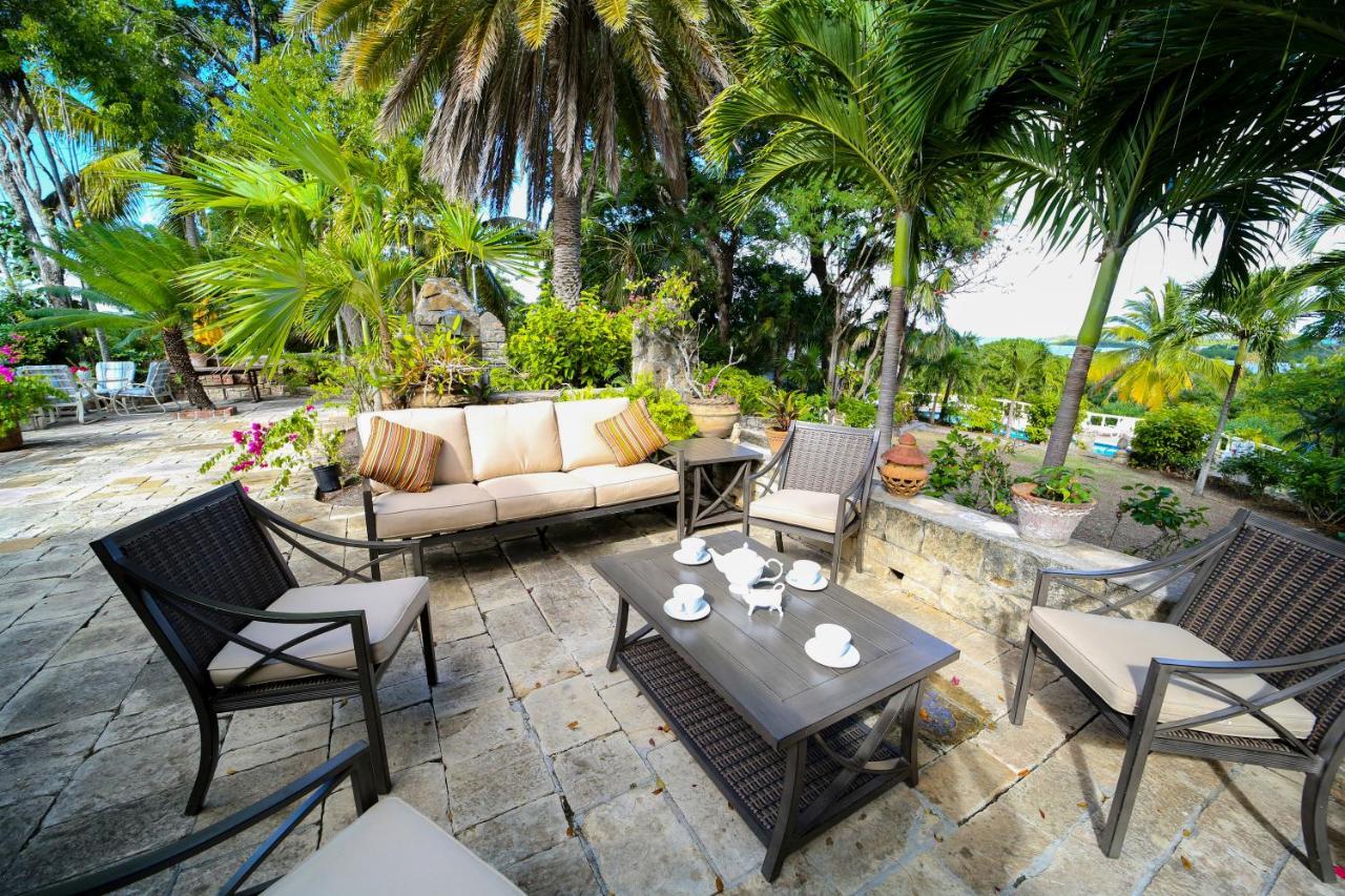 The Great House Hotel Saint Peter Exterior foto